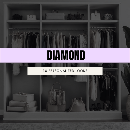 Diamond - Personal Styling Package