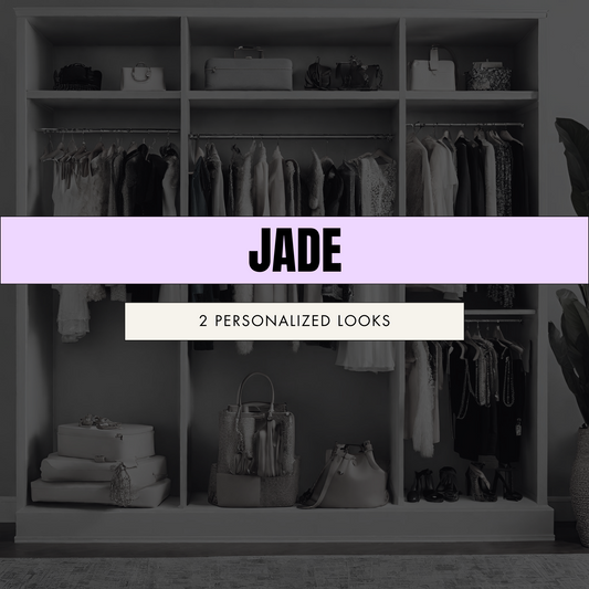 Jade- Personal Styling Package